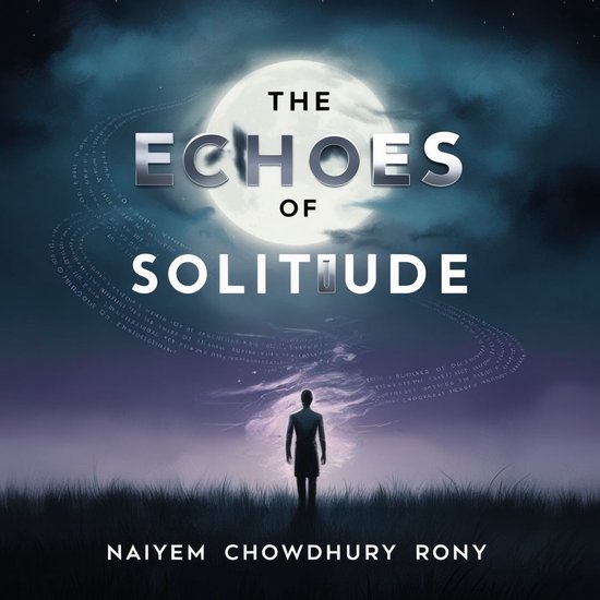 The Echoes of Solitude - cover