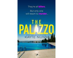 Omslag van The Palazzo