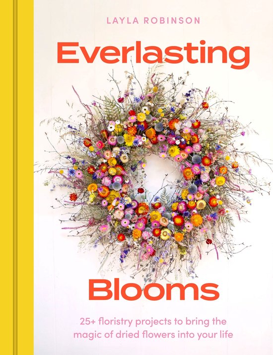 Everlasting Blooms - cover