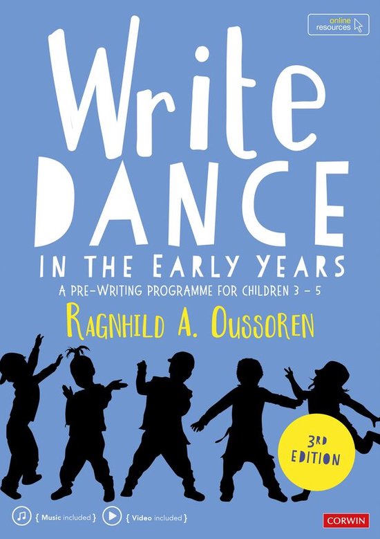Corwin Ltd - Write Dance in the Early Years - cover