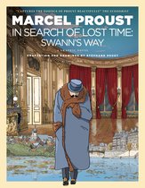 Boekomslag van Marcel Proust: In Search of Lost Time: Swann's Way, een grafische roman.