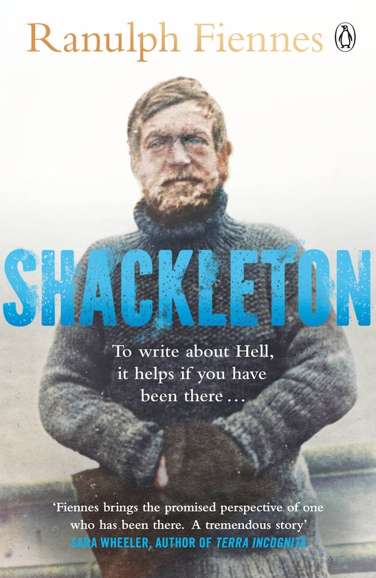 Shackleton - cover
