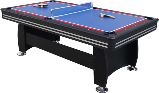 Nordcore Pooltafel 7' 3-IN-1 van Nordcore — afbeelding 2