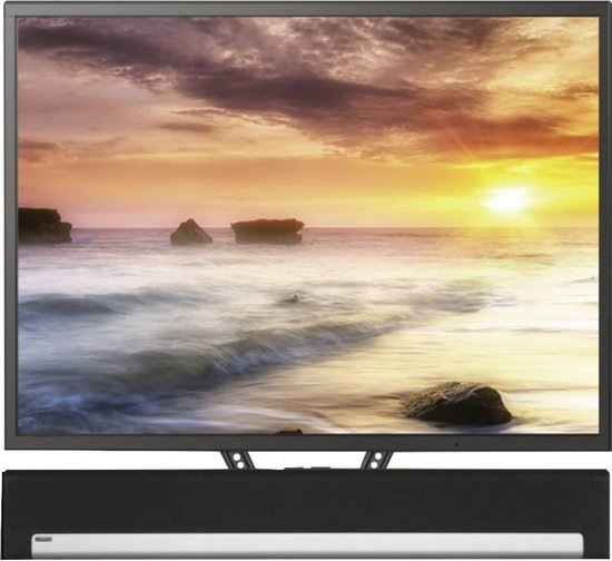 Ophangbeugel voor Sonos BEAM Gen 1 en 2 - Bevestiging aan TV - Zwart — afbeelding 5