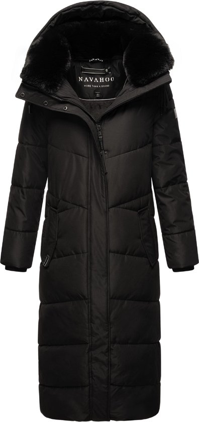 Veste D'hiver Femme HMK Taille S - Bleu Clair Et Noir, Isolée, Déperlante, Légèrement D'occasion