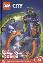 LEGO - Klaar voor de start