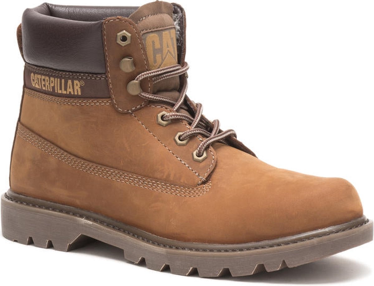CAT Lifestyle Colorado 2.0 | Donkerbeige - FW Sneakers - Maat - Beige