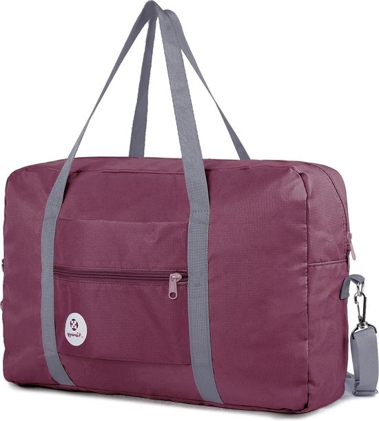 Sac De Cabine 24L Easyjet - Dimensions 45x36x20 Cm, Housse Pour Valise, Imprimé Léopard