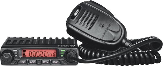 Radio CB UHF CRT Space U 400-470 MHz - Programmabile Via PC, 199 Canali - Foto 2