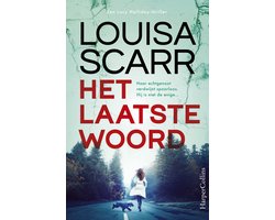 Omslag van Lucy Halliday 1 - Het laatste woord