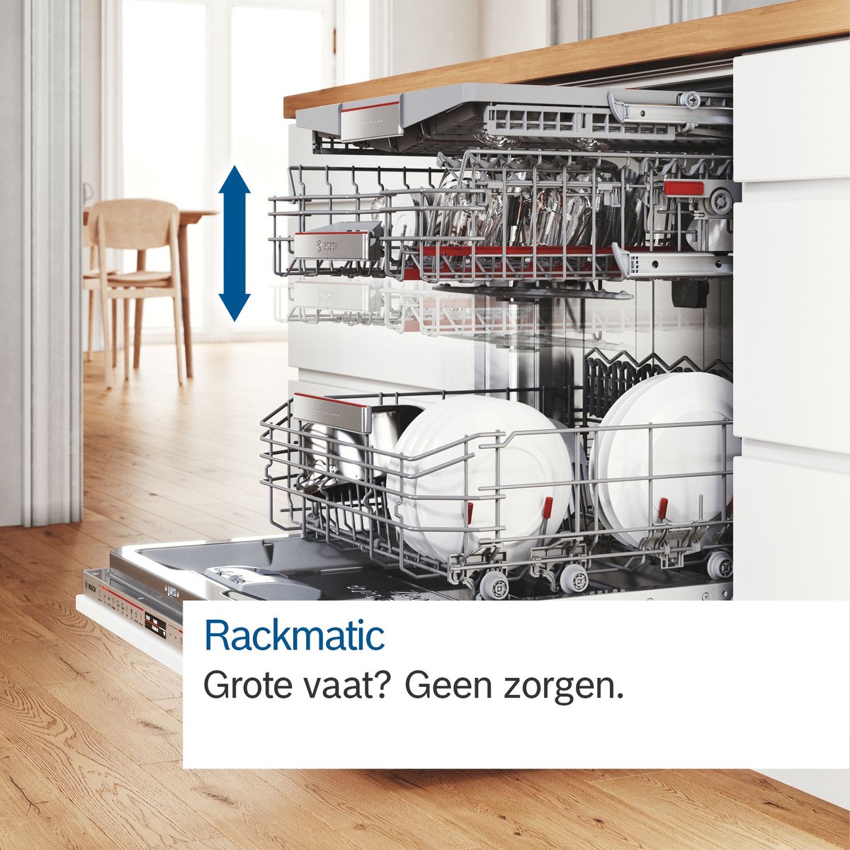 Bosch SMV6ZCX10E - Serie 6 thumbnail 6