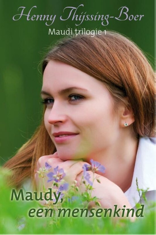 Maudy-trilogie 1 - Maudy, een mensenkind - cover