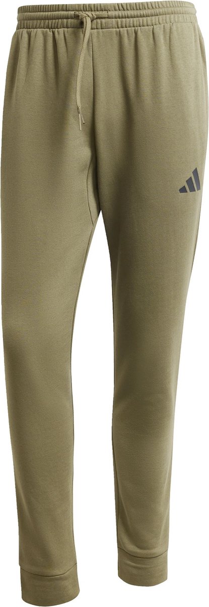 ADIDAS m feelcozy pant Joggingbroek sportcasual heren Groen