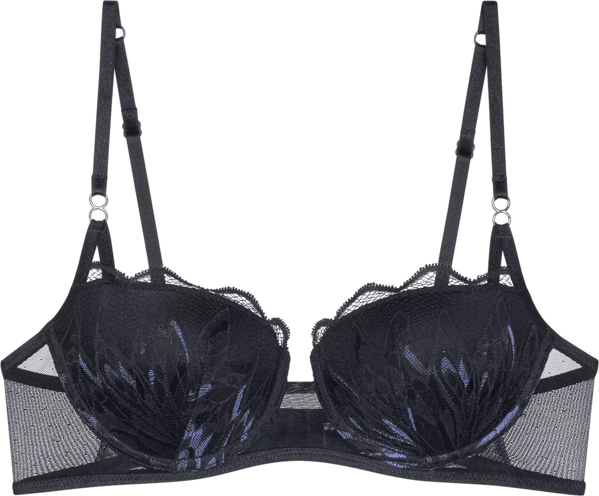 Triumph Crazy Stupid Love WHP Dames Beha - ZWART
