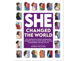 She Changed the World