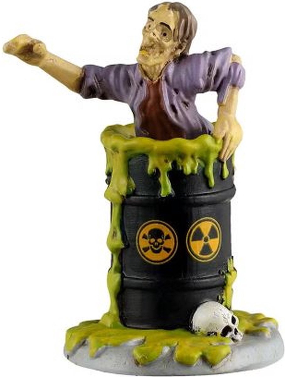 Spooky Town - Toxic Zombie