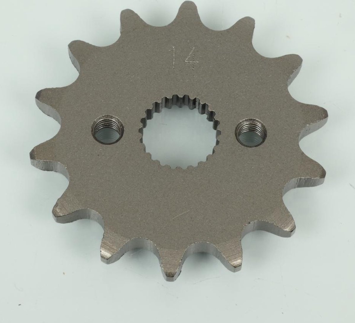 sifam versnellingsbak output tandwiel voor honda 50 crf motorfiets 2004 tot 2016 14 tanden spoed 420 type 1256 nieuw