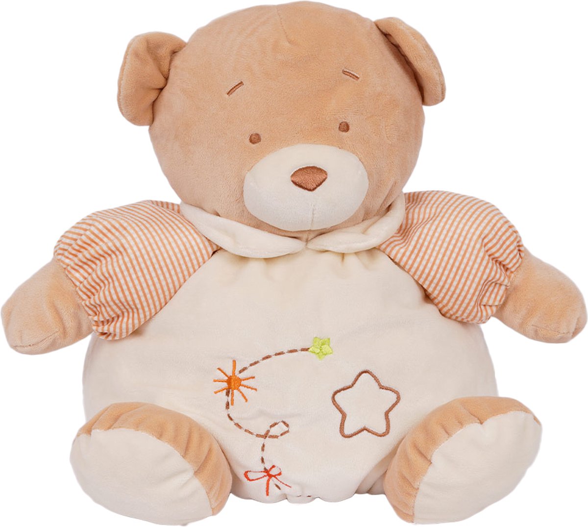Speelgoedtopdeals - Pluche Knuffel - Billie Beer - 32 cm