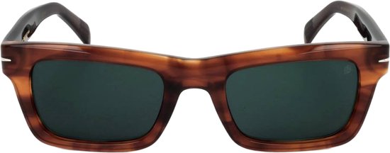 David Beckham DB7091/S EX4 Zonnebril - Heren - Bruin van Merkloos — afbeelding 4