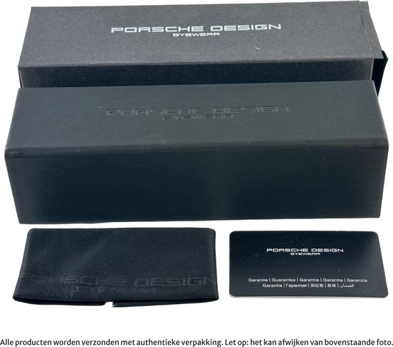 Porsche Design P8621 B Zonnebril - Dames - Goudkleurig van Porsche — afbeelding 4