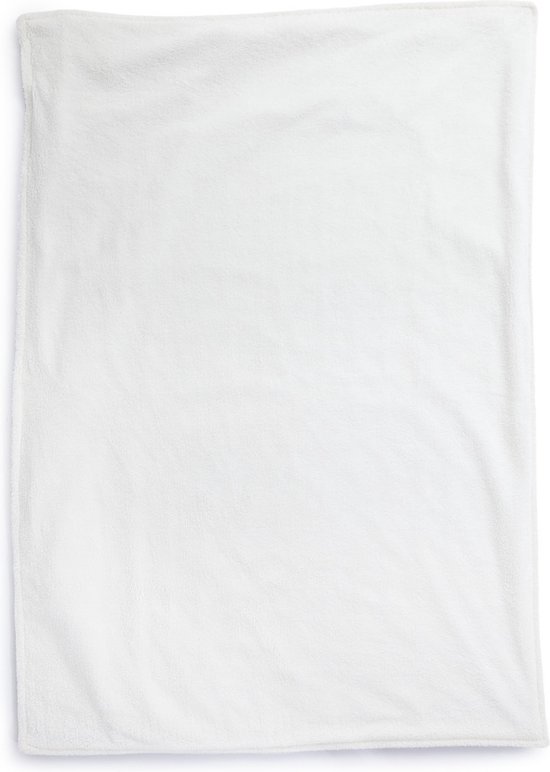 SleedMed Elektrische Knuffeldeken Taupe - Bovendeken - Warmtedeken - Fleece&Flanel - 180x130cm - 180min Timer