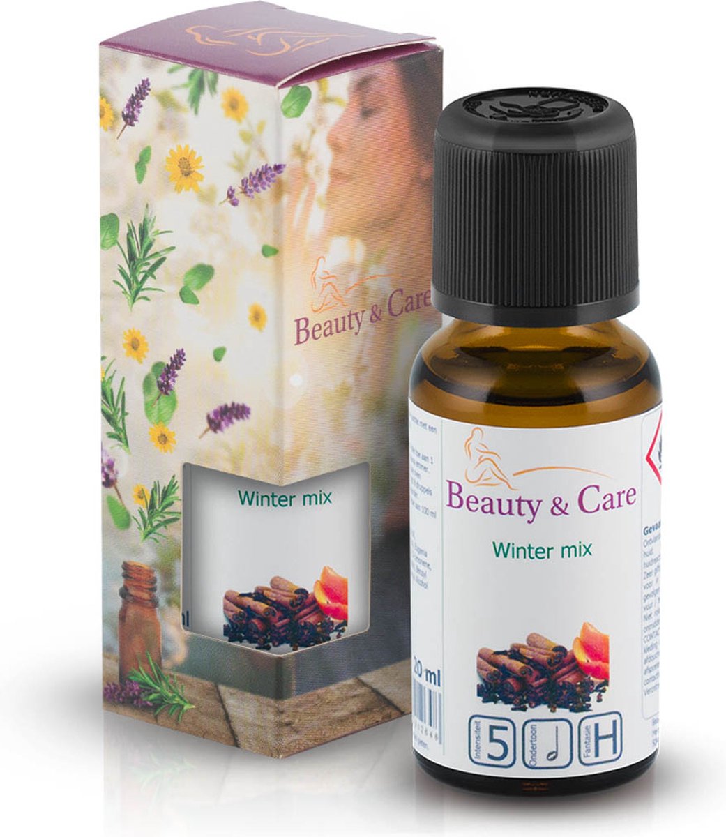 Goedkoopste Beauty & Care - Winter mix - 20 ml. new