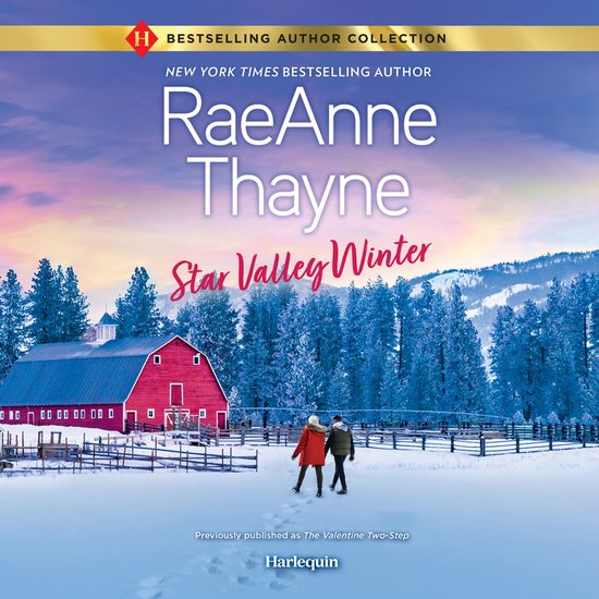 Star Valley Winter - cover