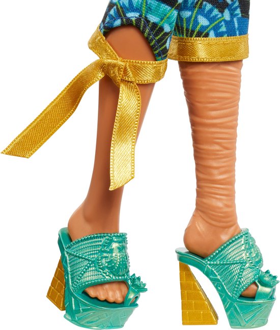 Monster High Fest Cleo-pop Veelkleurig — afbeelding 3