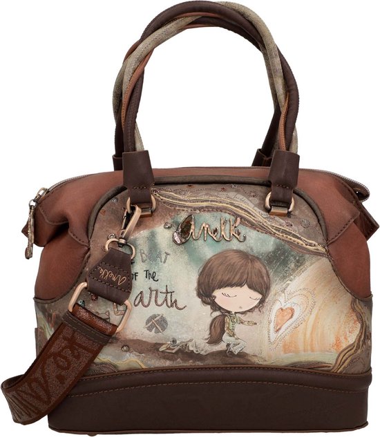 Anekke Sac à main Sac à épaule bandoulière Core Doctor Bag Multicolor Multicolore