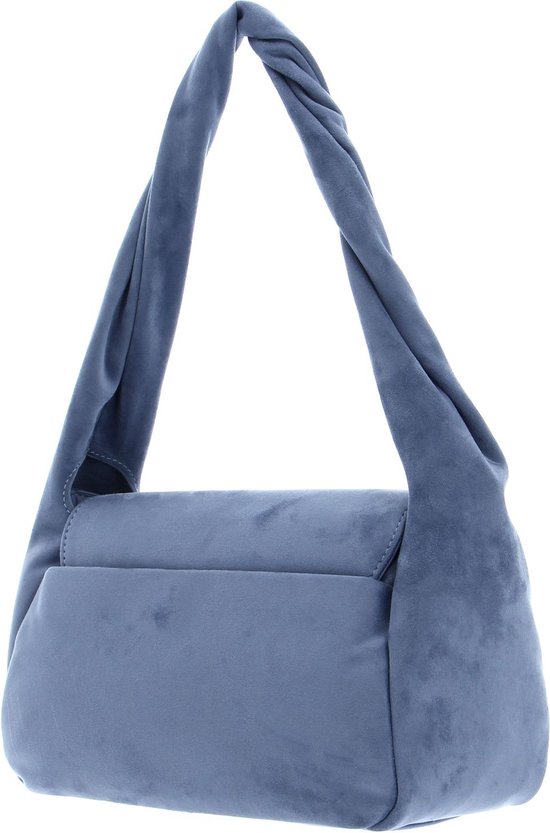 VALENTINO Sac à épaule Lemonade Shoulder Bag Avion Bleu gris