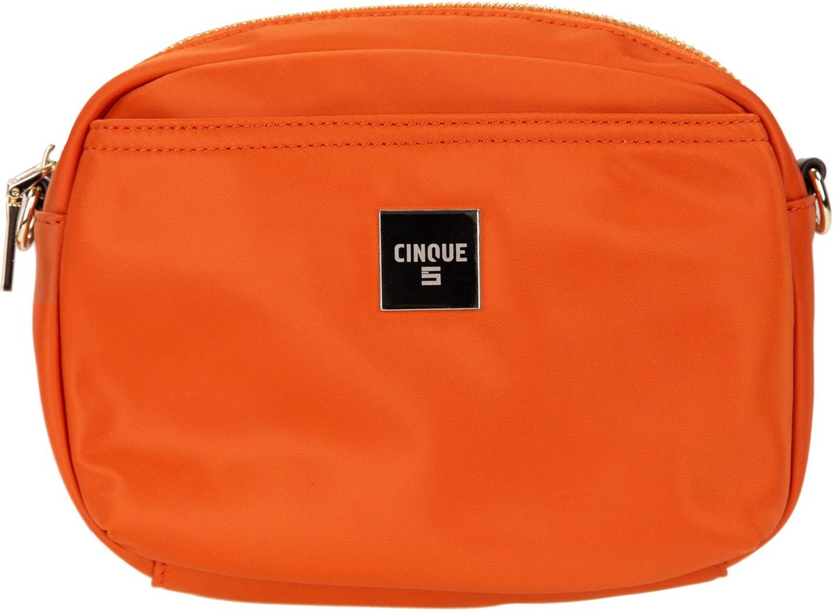CINQUE Schoudertas Avondtas Mio Crossbag Orange Oranje