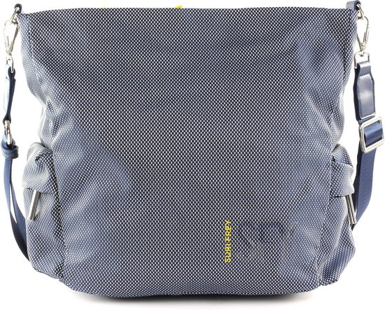 SURI FREY Sac à épaule bandoulière Suri Sports Marry Crossover Bag Blue Bleu Blanc