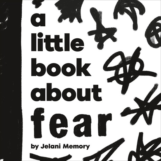 A Little Book- A Little Book About Fear - cover