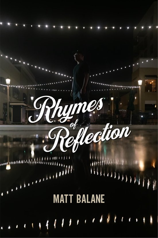 Rhymes of Reflection - cover