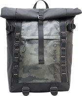STRELLSON - Canada water eddie backpack lvf vert, Couleur