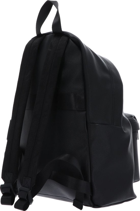 GUESS Sac à dos de loisirs Venezia Backpack With Front Pocket Black Noir