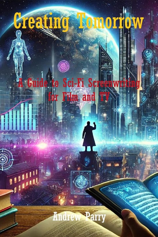 Creating Tomorrow - cover