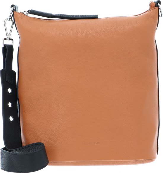 FREDsBRUDER Cuir Sac à épaule Sac à épaule bandoulière All In Faith Caramel Brun