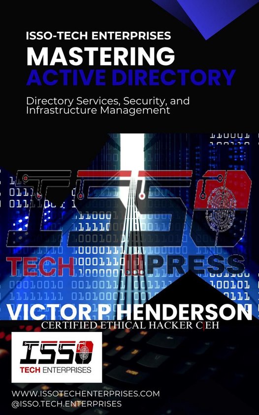 Mastering Active Directory - cover