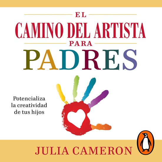 El camino del artista para padres - cover