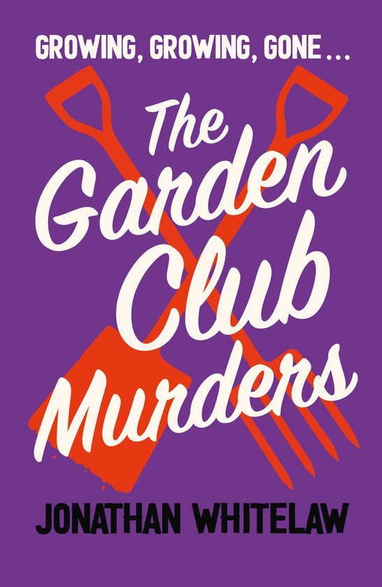 The Garden Club Murders - cover
