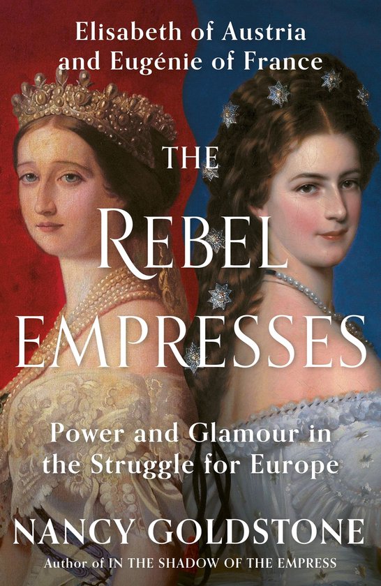The Rebel Empresses - cover