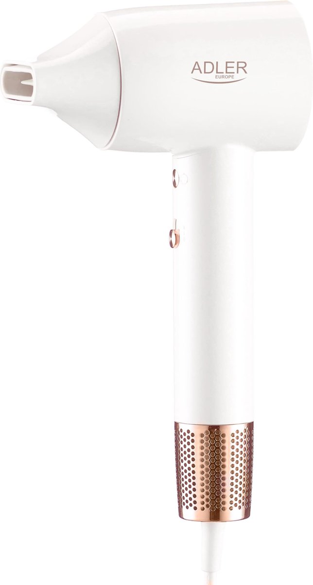 Föhn Adler AD 2272 Wit 1800 W
