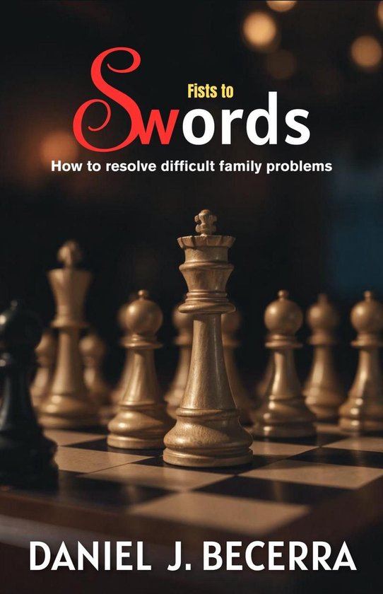 Fists to Swords - cover