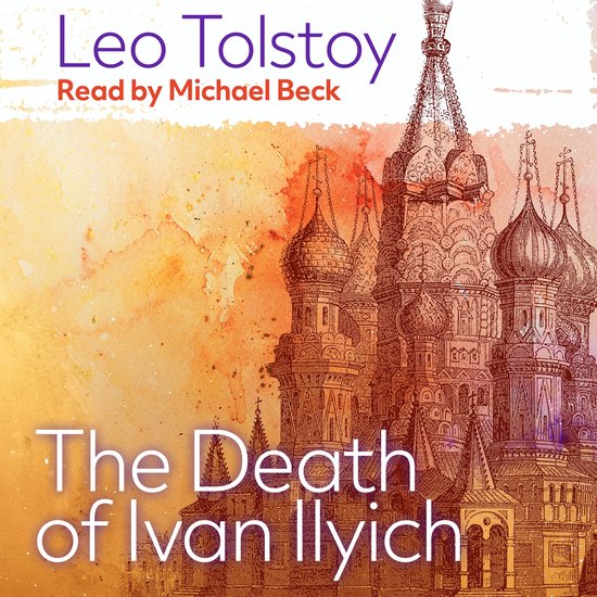 The Death of Ivan Ilyich - cover