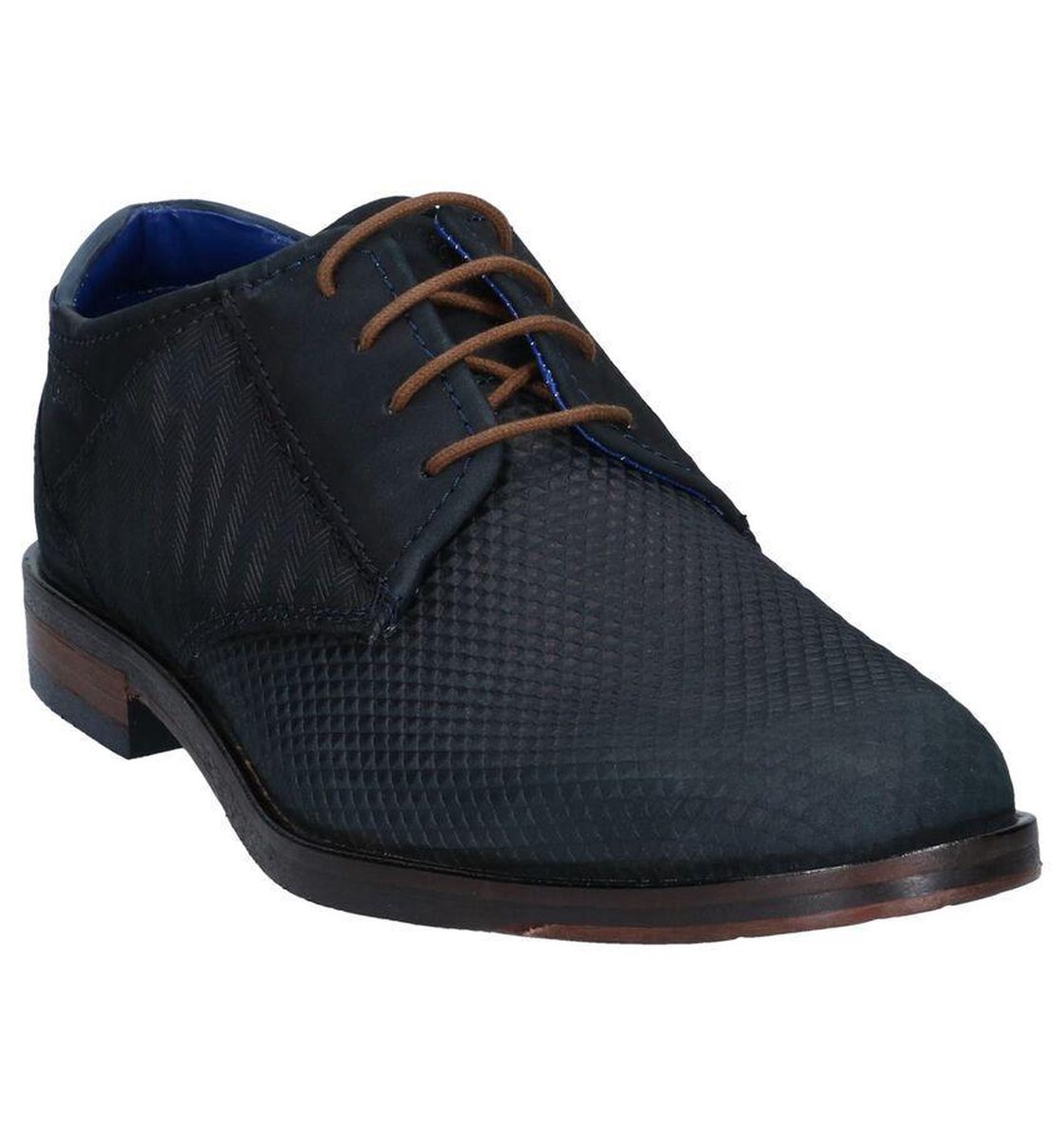 Donkerblauwe Geklede Schoenen Bugatti Heren 45 | bol.com
