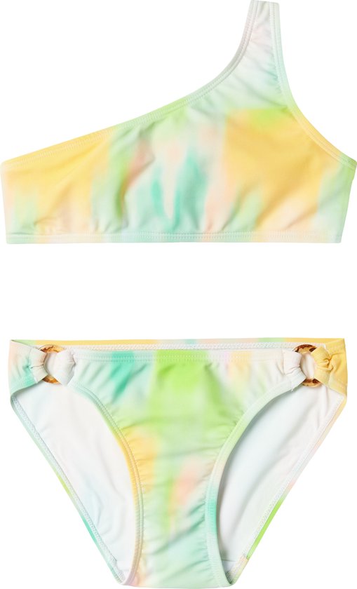 Name it zomer bikini meisjes - groen - Nkfzelia