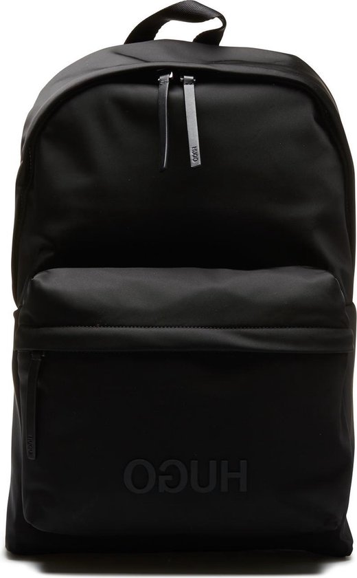 Hugo Boss Record Backpack black2 | bol.com