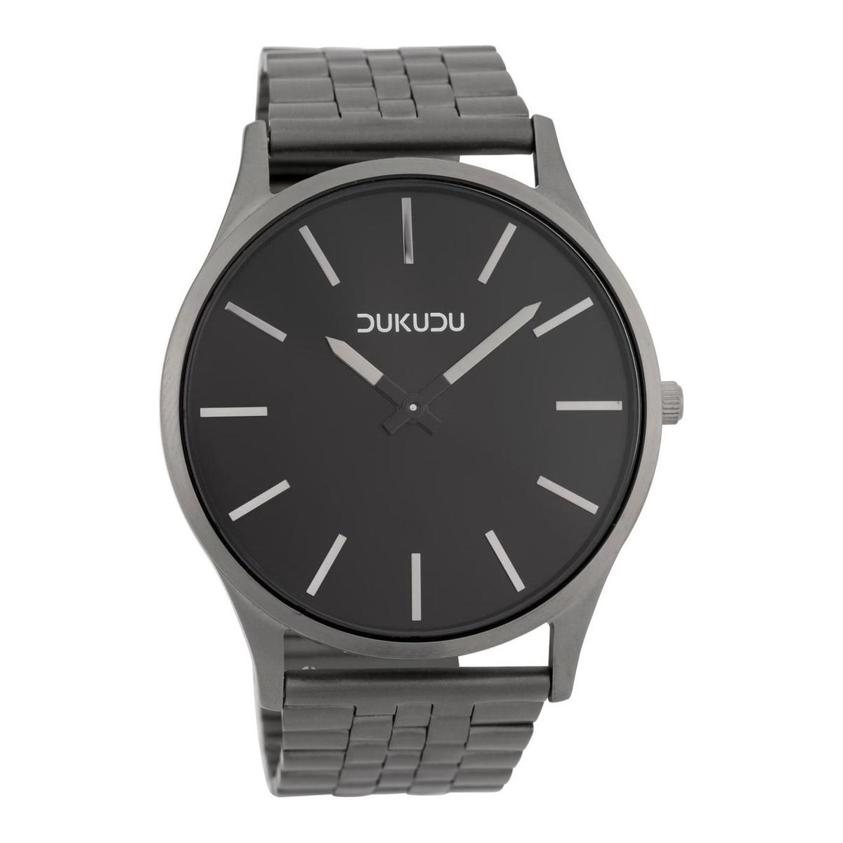 DUKUDU - Elias - Titanium horloge - DU-029