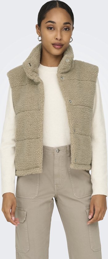 Evelin Teddy Waistcoat Nomad